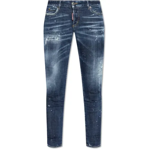 ‘Jennifer’ Jeans , Damen, Größe: XS - Dsquared2 - Modalova