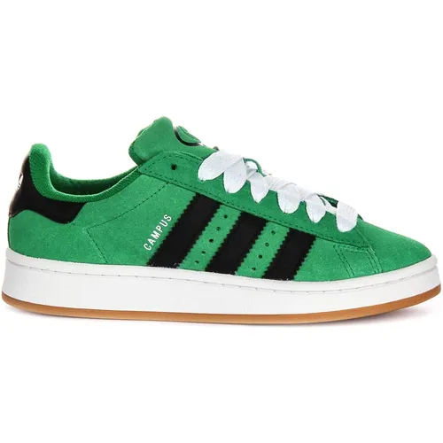 Campus Trainers for Women , female, Sizes: 3 1/3 UK, 7 2/3 UK, 5 UK, 2 1/3 UK, 3 UK, 3 2/3 UK, 6 1/3 UK, 5 2/3 UK, 7 UK - Adidas - Modalova