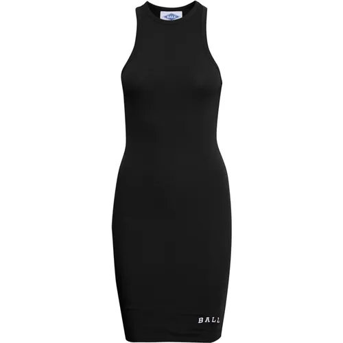 Simple Marlin Dress , female, Sizes: M, S - Ball - Modalova
