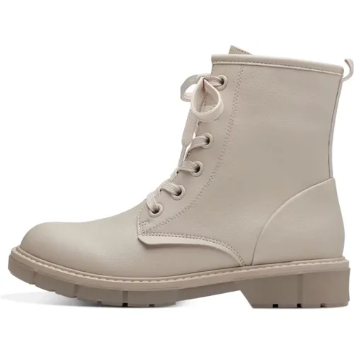 Ankle Boots for Women , female, Sizes: 5 UK, 7 UK, 4 UK, 6 UK, 9 UK, 8 UK - marco tozzi - Modalova