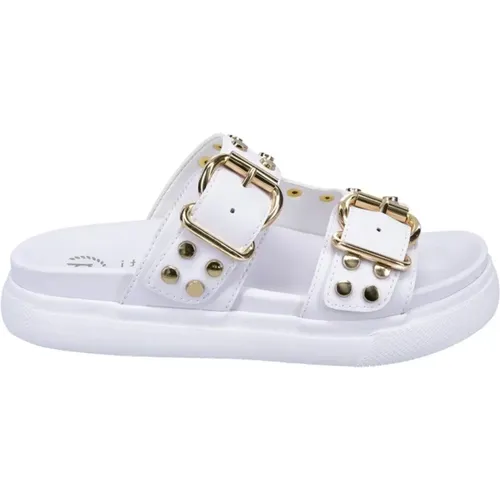 Dalia slippers , female, Sizes: 3 UK, 4 UK - Bugatti - Modalova