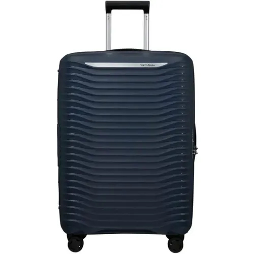 Trolley Luggage with Shock-Absorbing Wheels , unisex, Sizes: ONE SIZE - Samsonite - Modalova