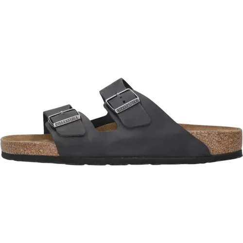 Herren Arizona LED Pantoletten , Herren, Größe: 40 EU - Birkenstock - Modalova