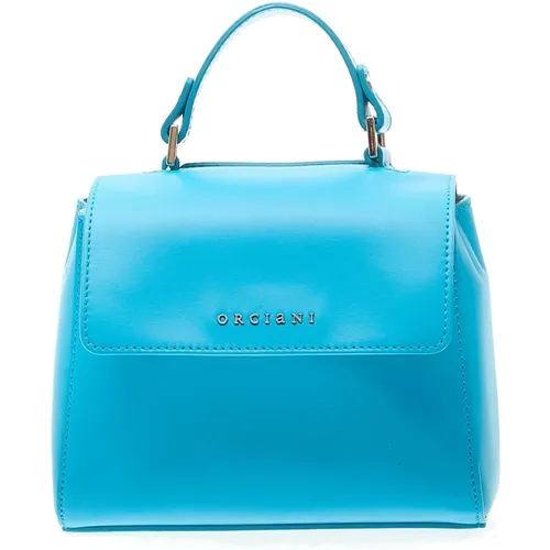 Azzurro Noos Women's Handbag , female, Sizes: ONE SIZE - Orciani - Modalova