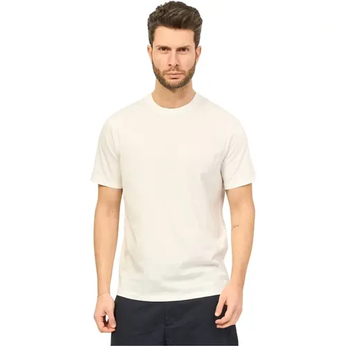 T-Shirts , male, Sizes: 2XL, S, XL, M, L - Armani Exchange - Modalova