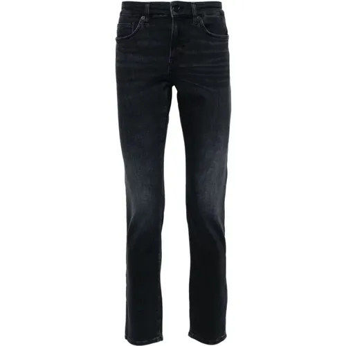Stylische Denim Jeans , Herren, Größe: W38 L34 - Hugo Boss - Modalova