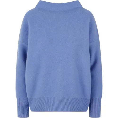 Gemütlicher Cashmere Pullover , Damen, Größe: M - Vince - Modalova