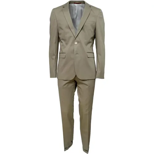 Suit 50309850 , male, Sizes: XL, M - Hugo Boss - Modalova