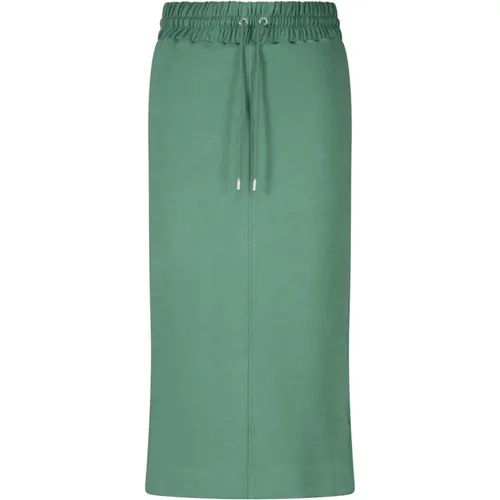 Midi Skirts , female, Sizes: S, L, XS - Hugo Boss - Modalova