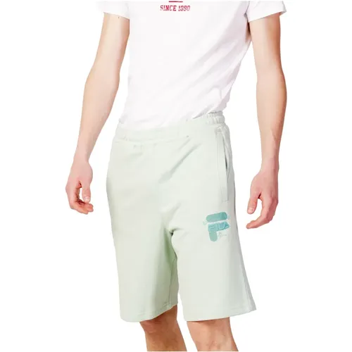 Casual Shorts , Herren, Größe: XS - Fila - Modalova