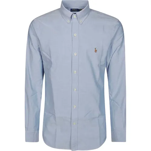 Oxford Shirt , male, Sizes: L, 2XL, M - Ralph Lauren - Modalova