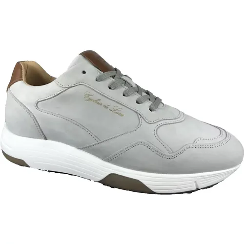 Sneakers , male, Sizes: 7 UK - Cycleur de Luxe - Modalova