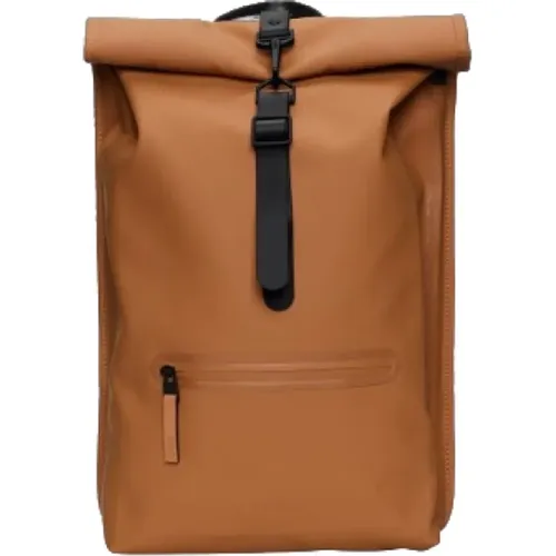 Rolltop Rucksack Rains - Rains - Modalova