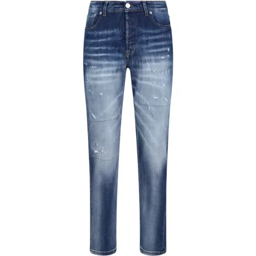 Hellblaue Denim Jeans PMDS - PMDS - Modalova