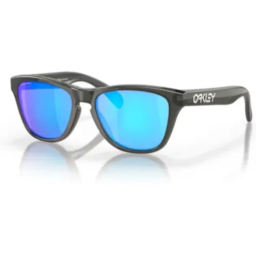 Sporty Sunglasses for Outdoor Activities , unisex, Sizes: ONE SIZE - Oakley - Modalova