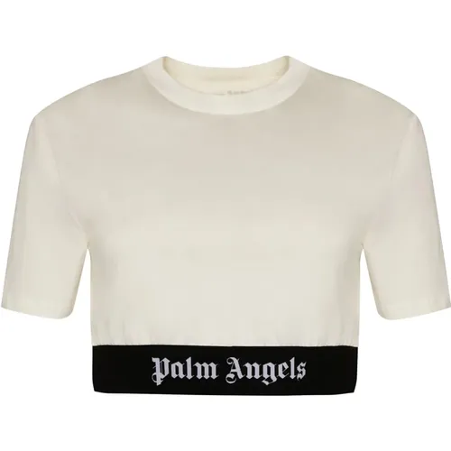 Tops , Damen, Größe: M - Palm Angels - Modalova