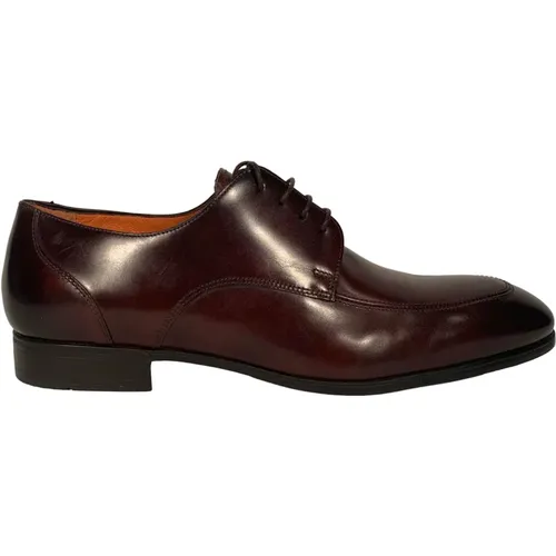 Business Shoes , male, Sizes: 6 UK - Santoni - Modalova