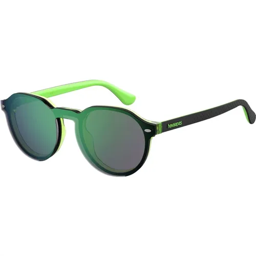 Arraial Sunglasses , unisex, Sizes: 49 MM - Havaianas - Modalova