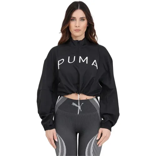 Light Jackets , Damen, Größe: L - Puma - Modalova
