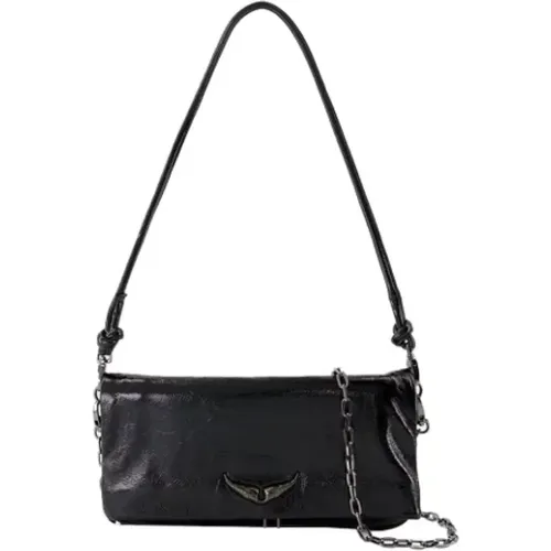 Leder crossbody-taschen - Zadig & Voltaire - Modalova