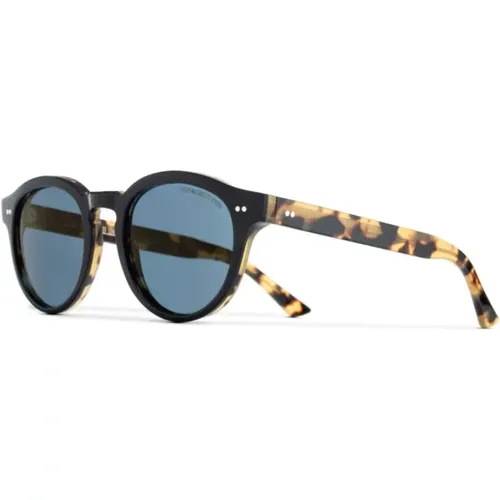 Retro Runde Sonnenbrille in Schwarz - Cutler And Gross - Modalova