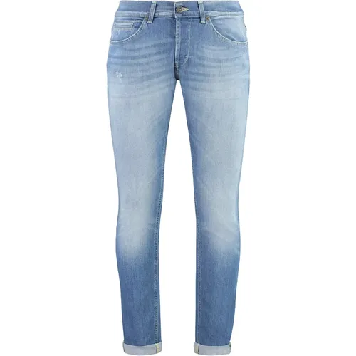 Jeans , Herren, Größe: W30 - Dondup - Modalova