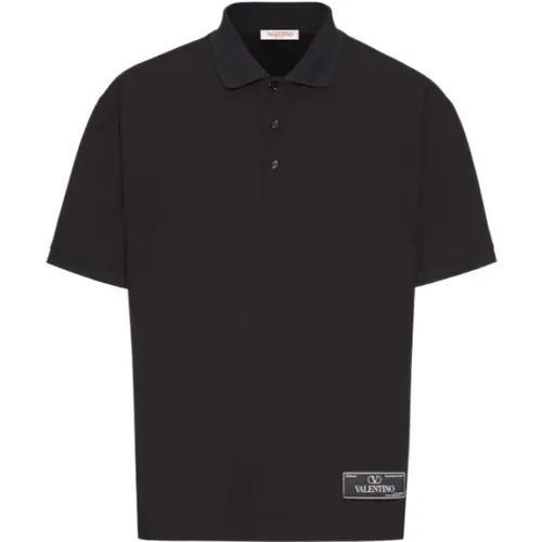 Stylisches Polo-Shirt für Männer - Valentino - Modalova