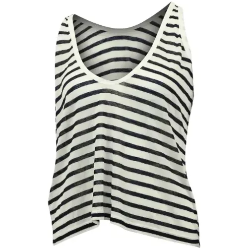 Pre-owned Fabric tops , female, Sizes: XS - Alexander Wang Pre-owned - Modalova