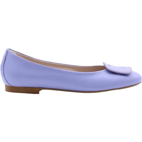 Ballerinas , female, Sizes: 4 UK - E mia - Modalova