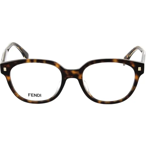 Stylish Sunglasses , unisex, Sizes: ONE SIZE - Fendi - Modalova