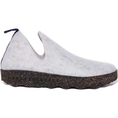 Eco-Friendly Slip-On Canoe Shoes , female, Sizes: 5 UK, 8 UK, 3 UK - Asportuguesas - Modalova