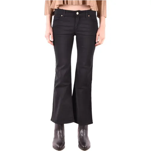 Stylish Cropped Jeans for Women , female, Sizes: W25 - Armani - Modalova