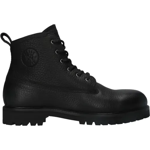 Rock Hardy - Boots , Herren, Größe: 42 EU - Blackstone - Modalova