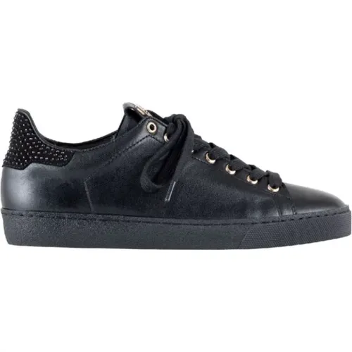 Luxury Crystal Sneakers , female, Sizes: 4 UK - Högl - Modalova