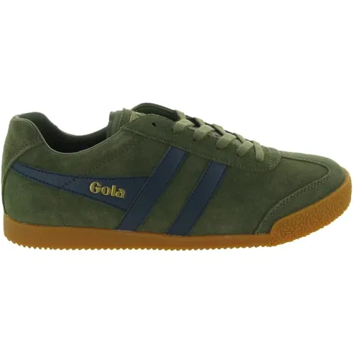 Eagle 86 Harrier Schuhe , Herren, Größe: 40 EU - Gola - Modalova