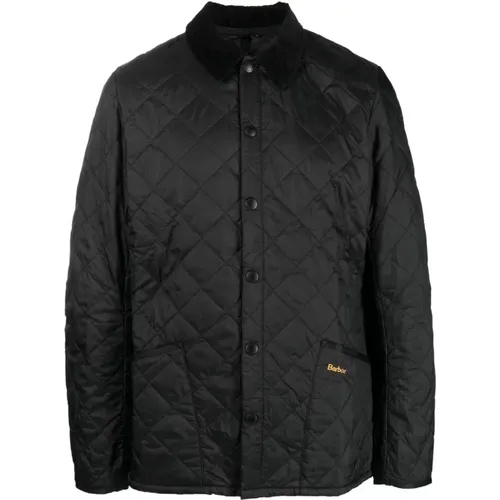 Liddesdale Steppjacke für Herren , Herren, Größe: 3XL - Barbour - Modalova