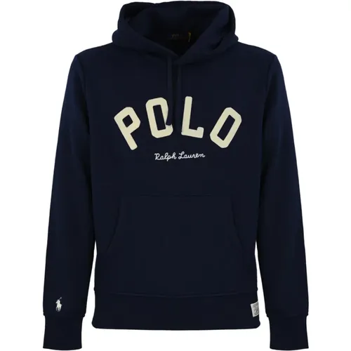 Polo Pullover Blau Ralph Lauren - Ralph Lauren - Modalova