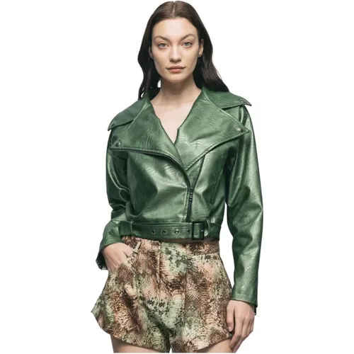 Stylish Jacket , female, Sizes: M - Gaëlle Paris - Modalova