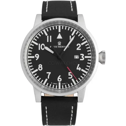 Automatik Herrenuhr Airspeed Modell - Revue Thommen - Modalova