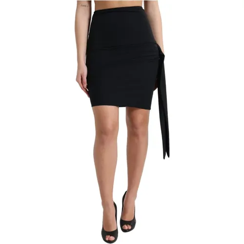 Midi Skirts , Damen, Größe: XS - Dolce & Gabbana - Modalova