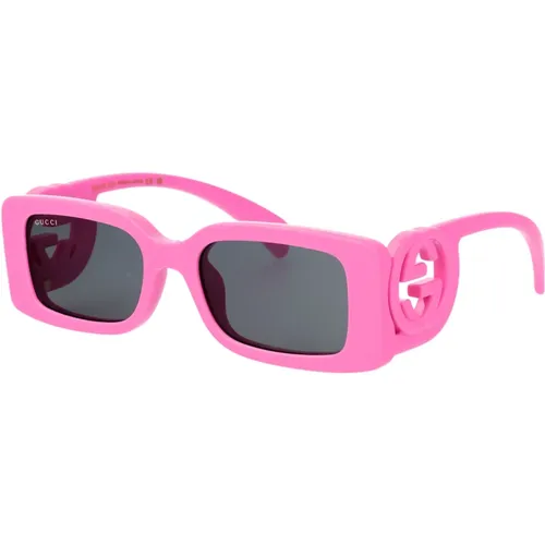 Stylish Sunglasses Gg1325S , female, Sizes: 54 MM - Gucci - Modalova