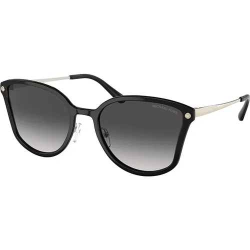 Turin Sonnenbrille Mk1115-10148G , Damen, Größe: 56 MM - Michael Kors - Modalova