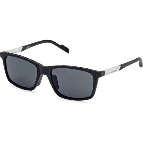 Sonnenbrille,Sport Sonnenbrille Sp0052 Farbe 02S - Adidas - Modalova