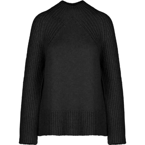 Raglan Sleeve Sweater , female, Sizes: XS, M, L, XL, S - BomBoogie - Modalova