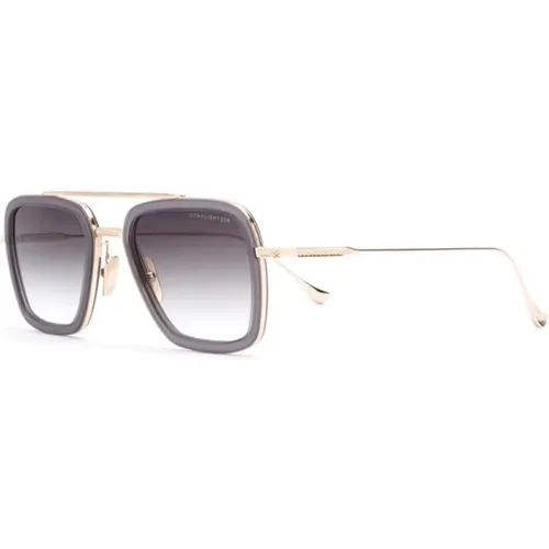 Classic Sunglasses , male, Sizes: 52 MM - Dita - Modalova