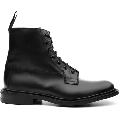 Boots for Men , male, Sizes: 8 UK - Tricker's - Modalova