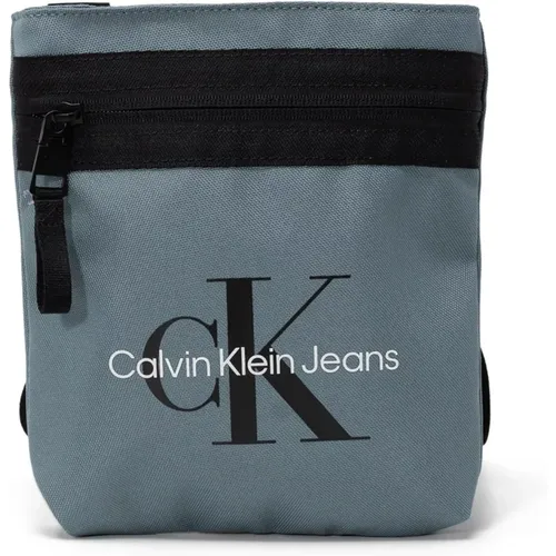 Herrentasche aus recyceltem Polyester für Frühling/Sommer - Calvin Klein Jeans - Modalova