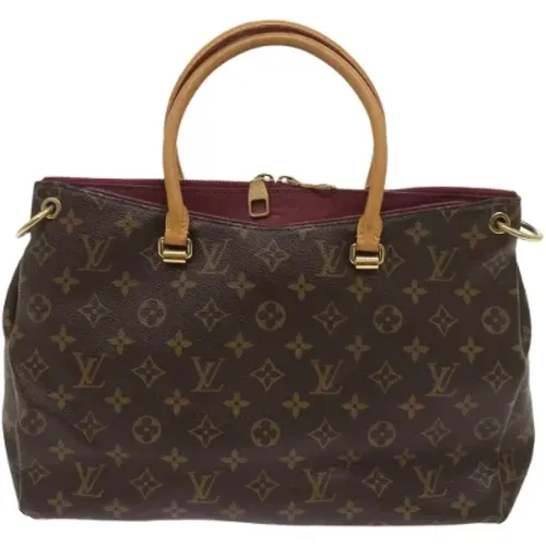 Pre-owned Canvas handtaschen - Louis Vuitton Vintage - Modalova