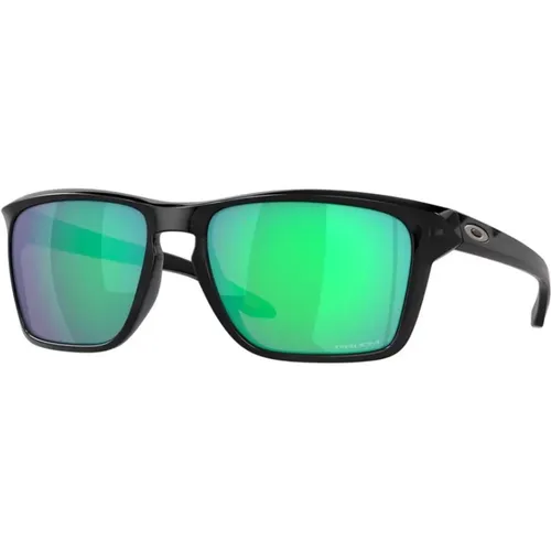 Sporty Sunglasses for Outdoor Activities , unisex, Sizes: ONE SIZE - Oakley - Modalova