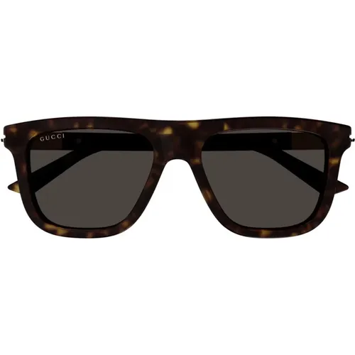 WebLarge Sonnenbrille,Klassische Web Gg1502S Sonnenbrille - Gucci - Modalova
